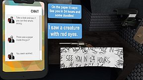 Paranormal Simulator