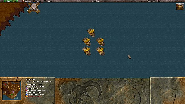 Wyrmsun: Joruvellir Faction Flair Pack