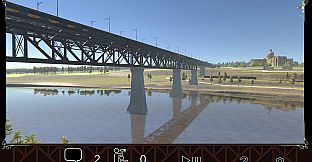 Edmonton Trolley Car