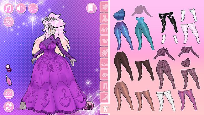 Dress-Up With Helene: Deluxe! - Wedding Dress-Up Pack