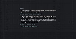 In the Pause Between the Ringing