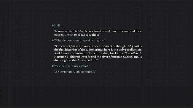 In the Pause Between the Ringing