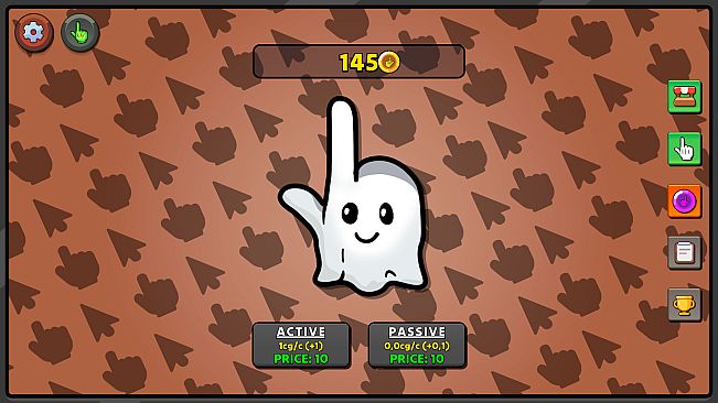 Clicker Clicker Clicker - Cursor Skin PACK