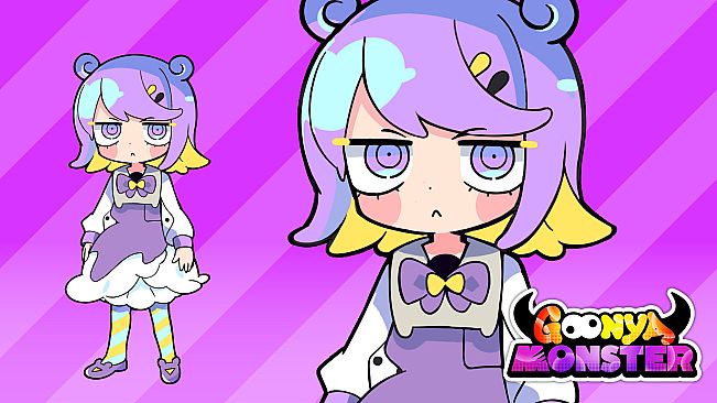 Goonya Monster - Additional Voice : Snail