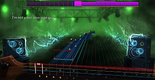 Rocksmith 2014 – Jane’s Addiction - “Superhero”