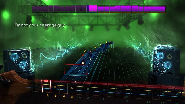 Rocksmith 2014 – Jane’s Addiction - “Superhero”