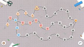 Birds Huddled Together