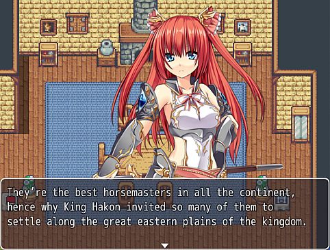 Myrcella the Meandering Mage