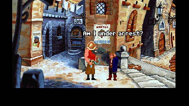 Monkey Island 2: SE