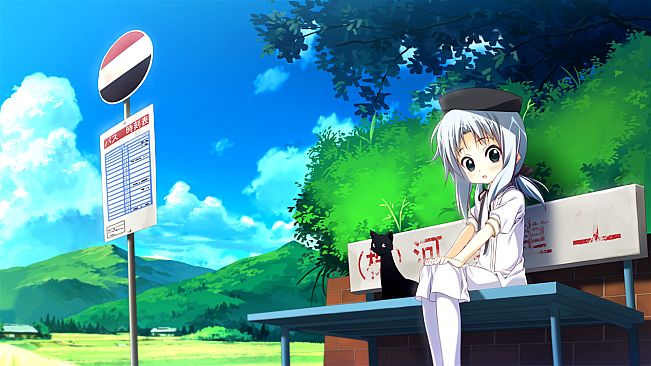 HimaNatsu: Of Churches, Sunflowers, and Long Summers
