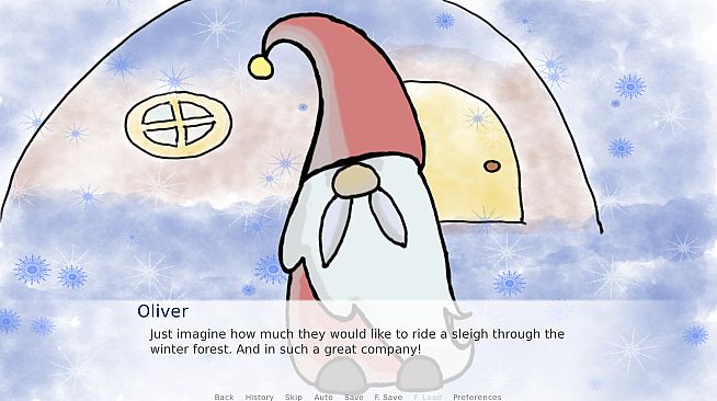 New Year's Eve Miracle