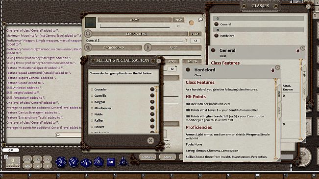 Fantasy Grounds - Ultimate Commander (5E)