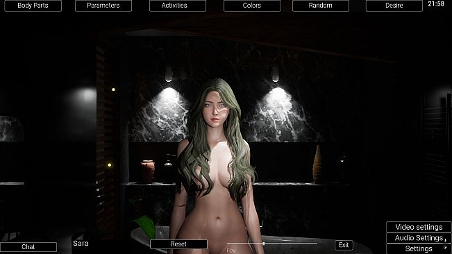 Virtual Girlfriend: Fashion & Style Expansion