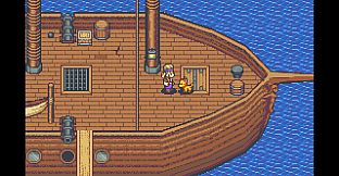 Rotten Planks I - Cap'n Clamm's Pirate Code Clampdown