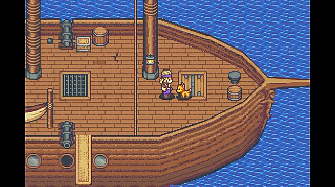 Rotten Planks I - Cap'n Clamm's Pirate Code Clampdown