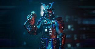 The Ascent - Cyber Warrior Pack