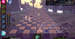 Grandmaster's Revenge