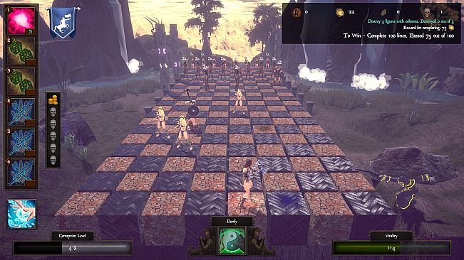 Grandmaster's Revenge