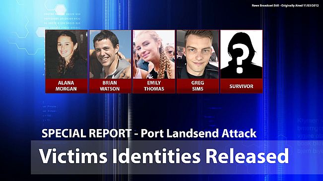 Interrogation Files: Port Landsend