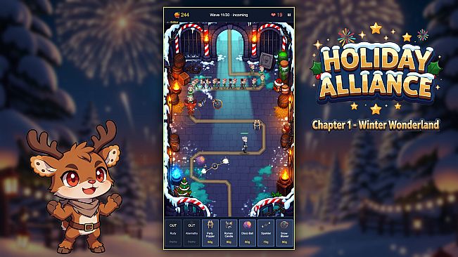 Holiday Alliance