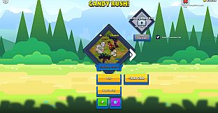 Candy Rush!