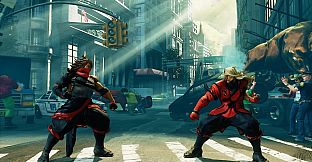 Street Fighter V - SFL2020 NASR Costumes Bundle