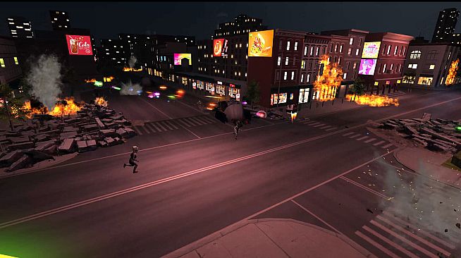 Skibidi Battle - Toilets Attack