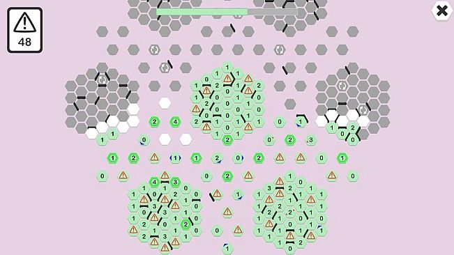 hexceed - Year 1 Pass