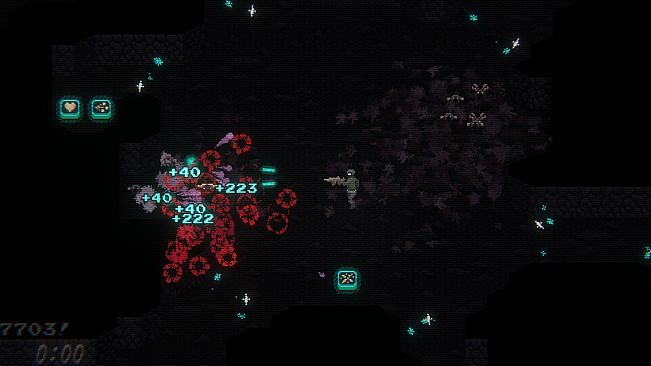 Overpowered 1 - Mars Infestation