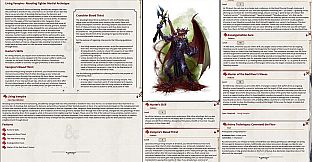 Fantasy Grounds - Occult Secrets of the Underworld (5E)