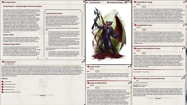 Fantasy Grounds - Occult Secrets of the Underworld (5E)