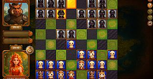 Choc Tactic 4 Chess Master - Never Ending Saga