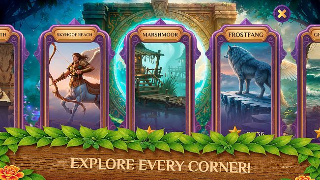 Myth Finders 2 Collector's Edition