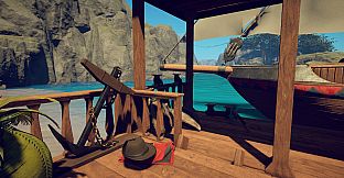 Survival: Fountain of Youth Sea Wolf Pack