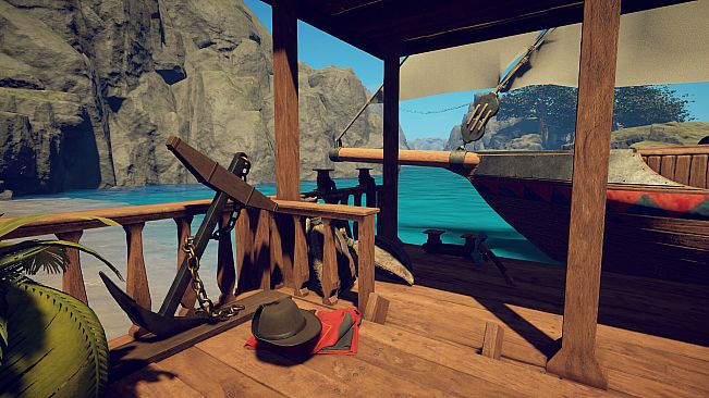 Survival: Fountain of Youth Sea Wolf Pack