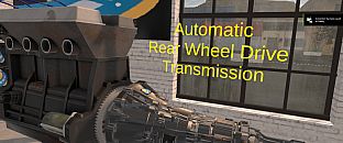 Basic Car Repair Garage VR