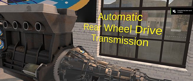 Basic Car Repair Garage VR