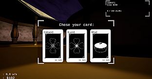 Secret Stakes