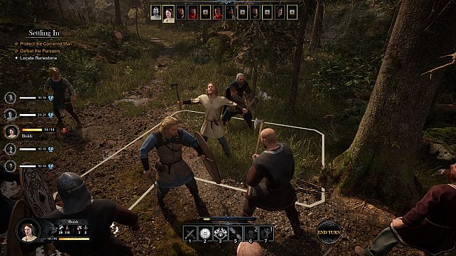 NORSE: Oath of Blood