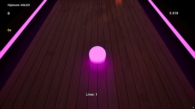 Infinite Bowling