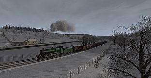 Train Simulator: GWR 7800 'Manor' class Add-On