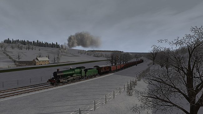 Train Simulator: GWR 7800 'Manor' class Add-On