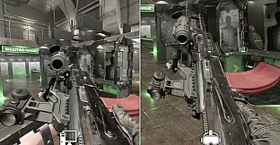 Silent Strike: Standoff