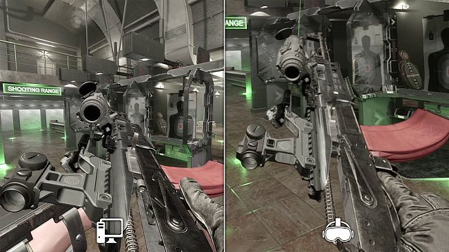 Silent Strike: Standoff