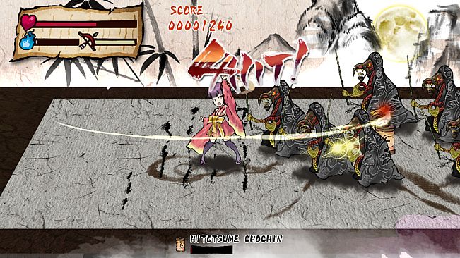 Princess Kaguya: Legend of the Moon Warrior