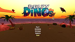 Derpy Dinos