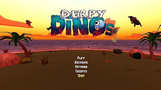 Derpy Dinos