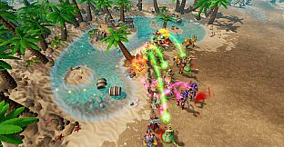 Dungeons 3 - Evil of the Caribbean