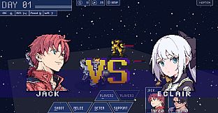 DOG LIVES: Space Pirates War