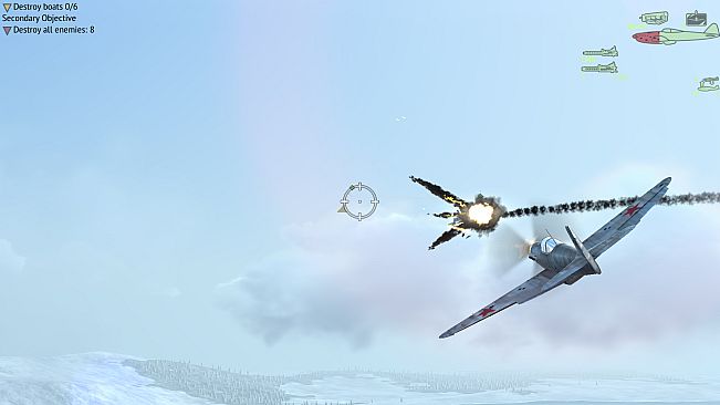 Warplanes: WW2 Dogfight